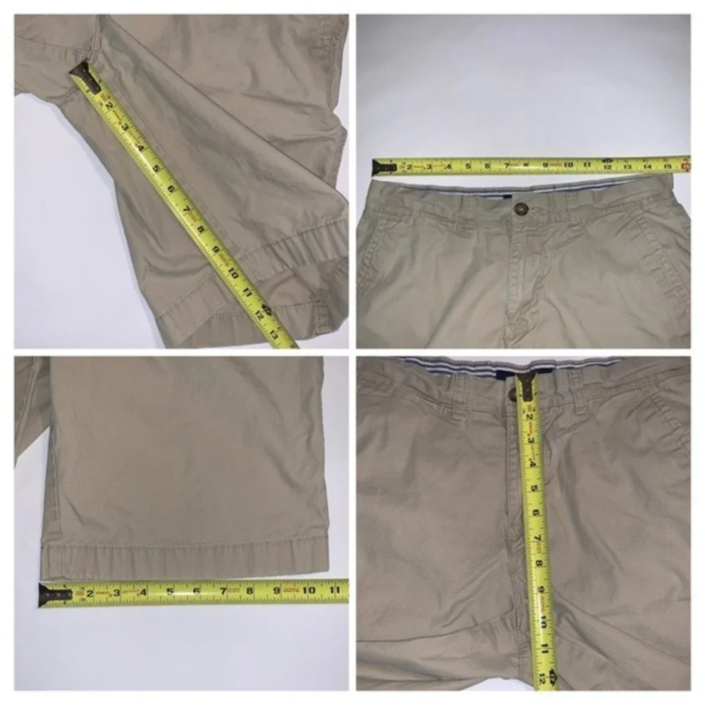 Tommy‎ Hilfiger Men's 30 Classic Fit Chino Shorts 11